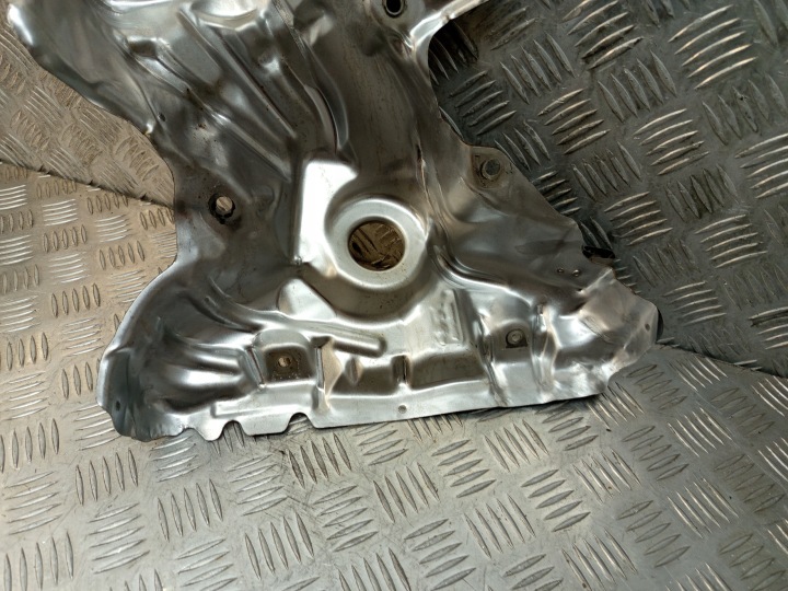 фото №10, Захист термічна каталізатора renault clio v 165904pm0a oem номер