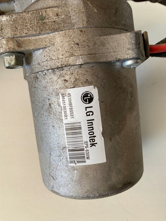 фото №5, Усилитель электрические колонка korando iii c