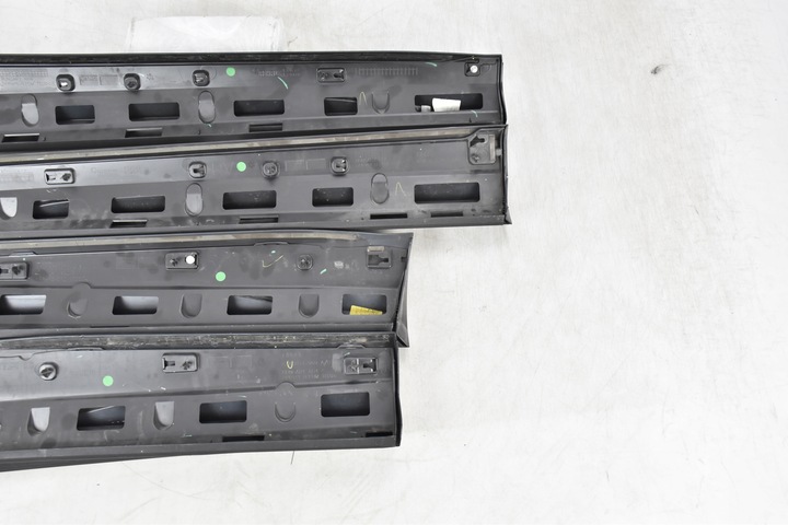 фото №6, Audi q3 планка na двері ліві зад