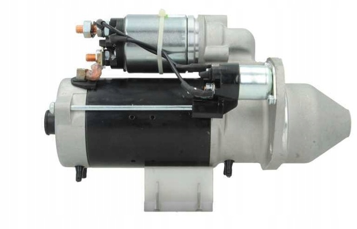 фото №9, Стартер 24v 4kw do man tgl i