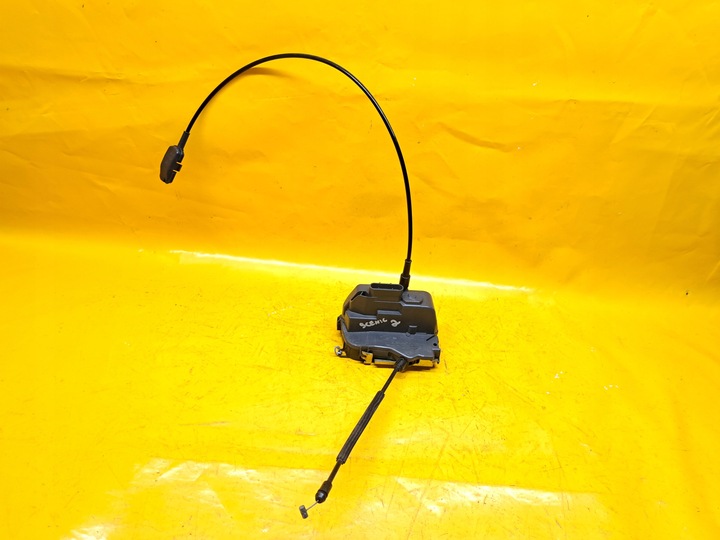 фото №1, Замок дверь правые зад renault scenic ii 6pinów