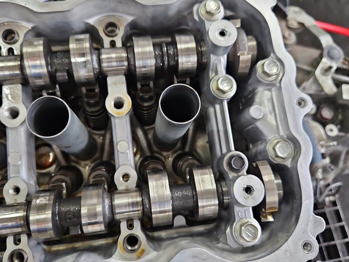 фото №9, Двигатель toyota yaris iii 2nr 2nr-fe 1.5 vvti 111km