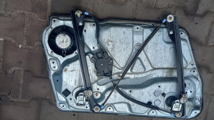 фото №6, Pod.szyby праве перед vw passat b5 fl 02r 1.9tdi