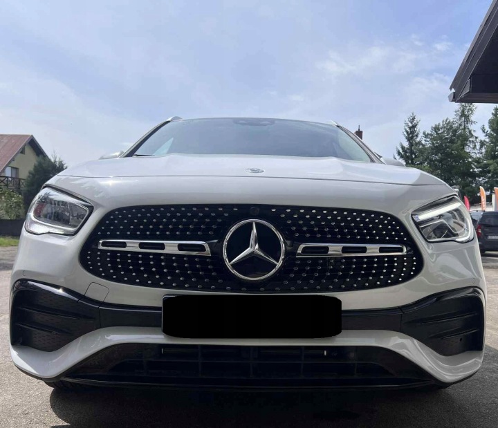 фото №12, Mercedes gla w247 h247 2024- полный led комплект лампа оригинал монтаж eu