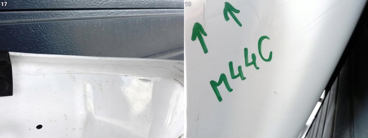 фото №12, Dodge ram sport rebel 1500 10-24 рестайлінг капот кришка org