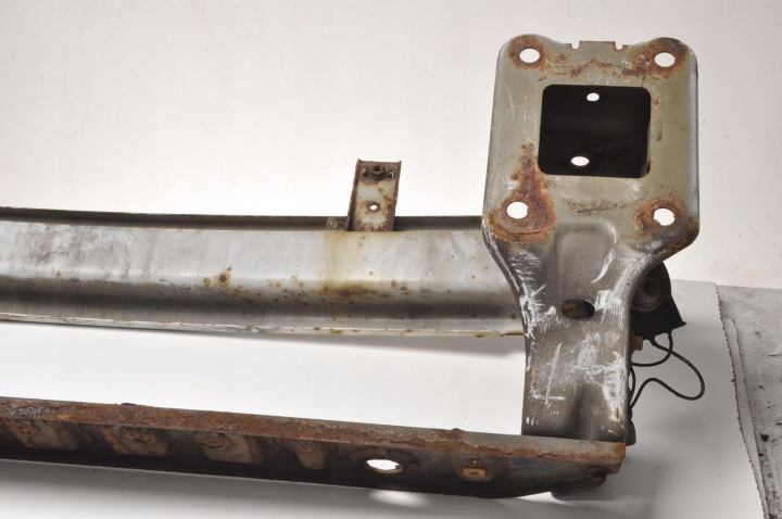 фото №8, Ford galaxy mk3 балка бампера перед 6m21-u10922-aj
