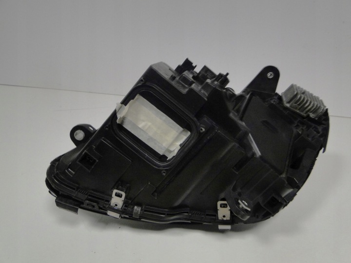 фото №6, Mercedes c klasa 205 w205 фара передняя правая led high performance