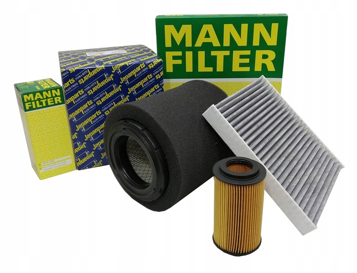 фото №1, Dodge caliber 06-11 2.2 crd 163km filtry набор