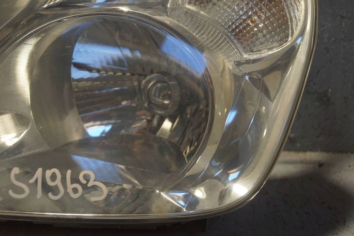 фото №7, Honda cr-v рестайлінг лампа лівий перед s1963 uk