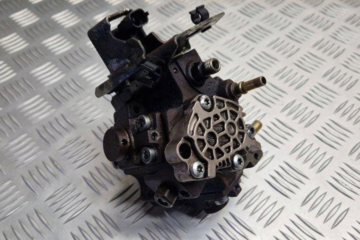 фото №8, Насос пального ford focus ii turnier da_ 0445010102 1.56l дизель 2006