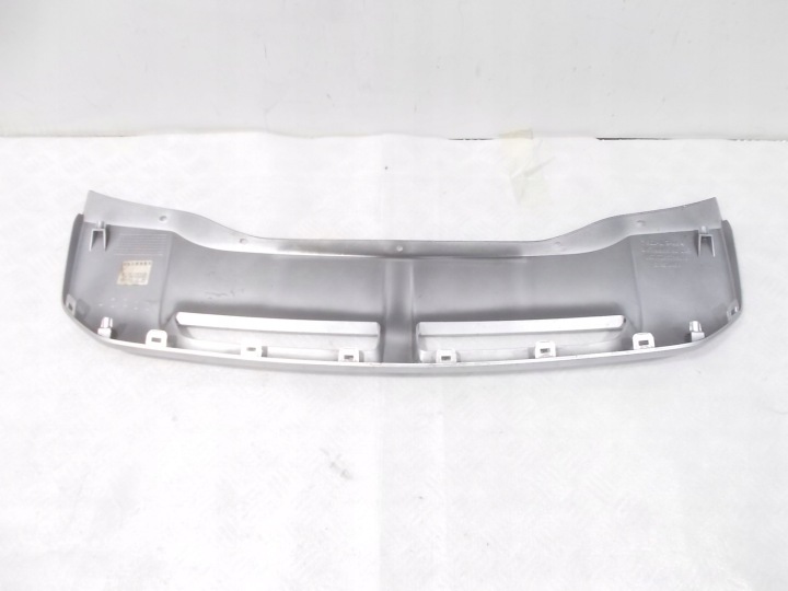 фото №9, Дифузор спойлер накладка перед mitsubishi asx рестайлінг 12-16 6405a236zz оригінал