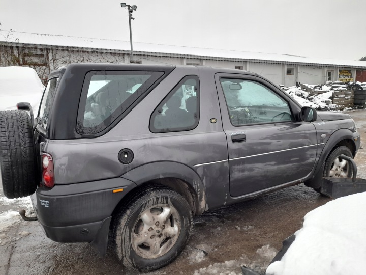 фото №15, Land rover freelander i 3d двері праві перед праве 659