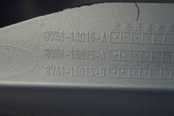 фото №16, Крило праве перед ford kuga mk1 lak 08 o8 8v41-16015-a b3433