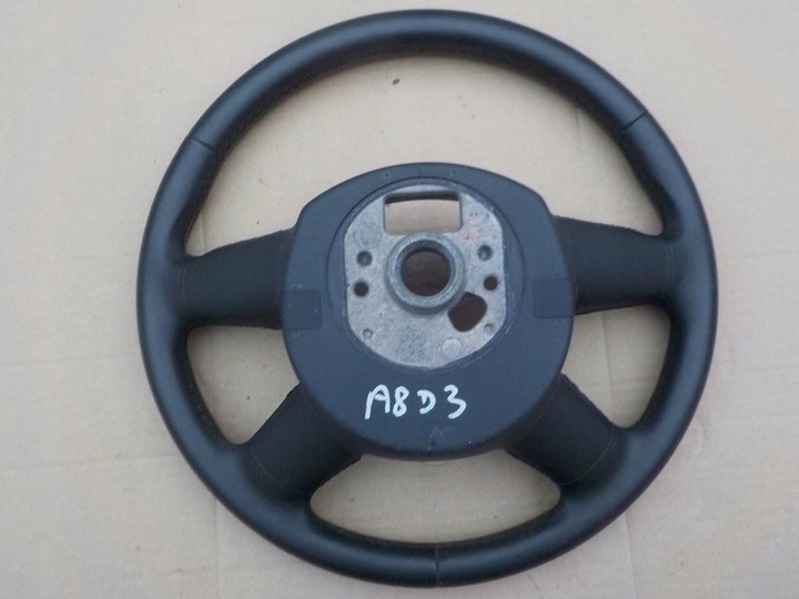 фото №6, Кермо мультифункція audi a8 d3 4f0124