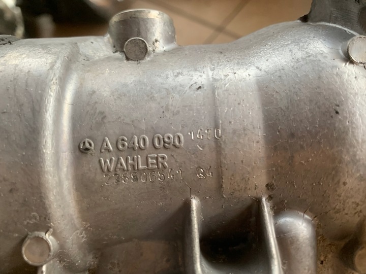 фото №8, Mercedes a клас w169 cdi дросельна заслінка повітря a6400901470