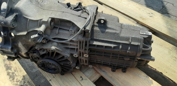 фото №9, Кпп кпп / коробка передач audi a4 b5 рестайлінг 1.6 8 v dvp 00r