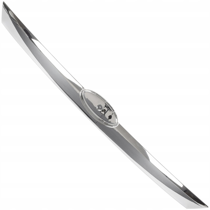 фото №1, Ford focus mk2 08-11 планка хром крышки багажника