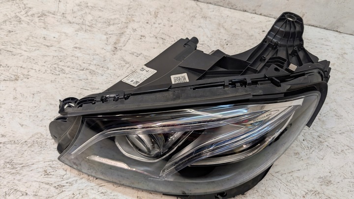 фото №9, Mercedes e класс w213 multibeam фара левый лампа левая a2139069504