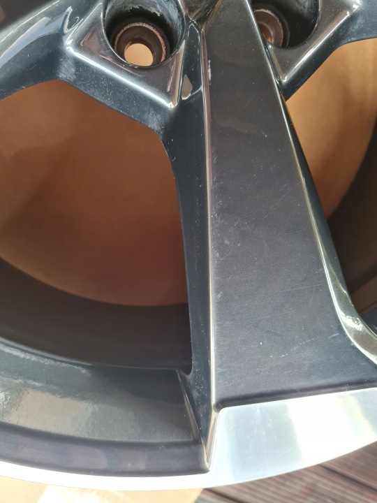 фото №12, Диск audi a3 8v0 601 025 fg 8,5j19 et53