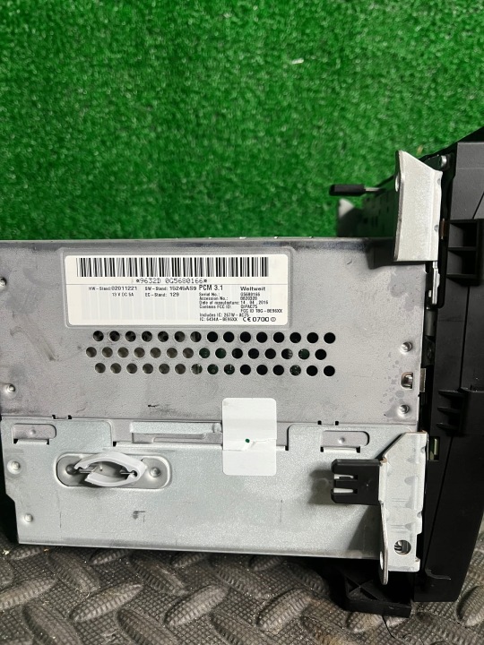 фото №6, Магнітола магнітола gps навігація екран porsche cayenne 7p 7pp919193bg 7p5035884s