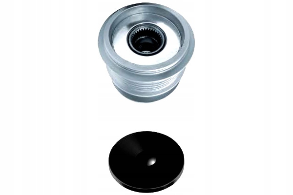 фото №2, Колесо пасове генератора mondeo iv 2.0 10-14 hella