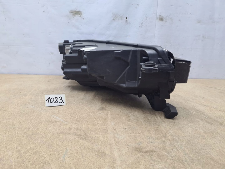 фото №2, Skoda octavia iv 4 повний led лампа ліва лівий перед