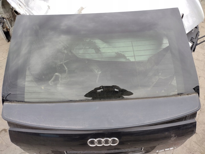 фото №6, Кришка багажника audi a2 ly9b