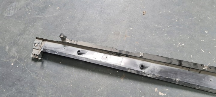 фото №11, Sq8 4m rsq8 q8 планка накладка порогова ліва пластикова порога 4m8825211