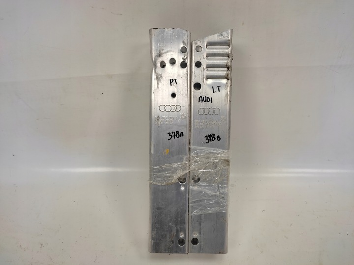 фото №1, Audi a4 b8 8k0 зона смятия зад задняя отбойник левая правая