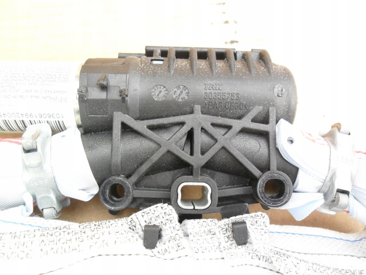 фото №9, Bmw 1 e87 шторка подушка безпеки 85707587008n 84707586908c