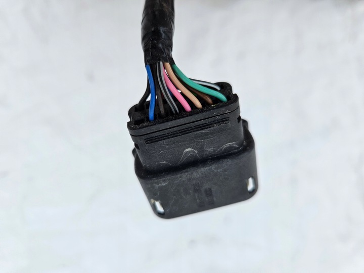 фото №8, Ford mondeo mk5 зеркало правые 13 pin ds7317682