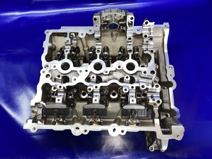 фото №6, Головка двигуна bmw f20 f45 f48 mini 1.5 t b38a15a 7628714