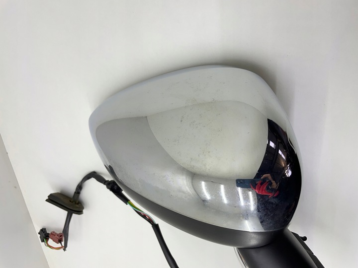 фото №9, Зеркало правые citroen ds3 7pin хром 232676024 eu