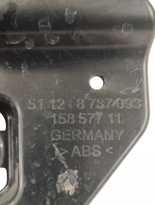 фото №6, Bmw i4 2023 з задний элементы крепежные