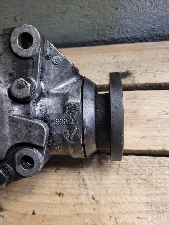 фото №6, Bmw f01 f10 f11 мост дифференциал дифференциал 2.65 n57b xdrive 7567345