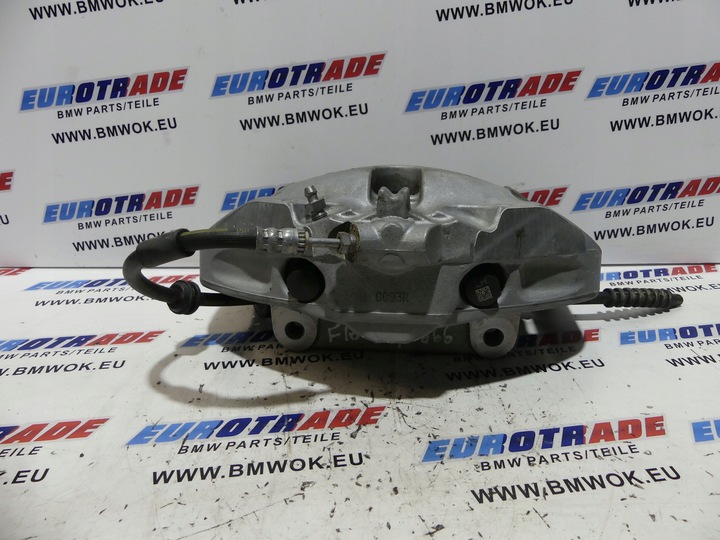 фото №10, Bmw f06 f10 f11 f12 f13 супорт гальмівний перед 6792689 6792690 348x36