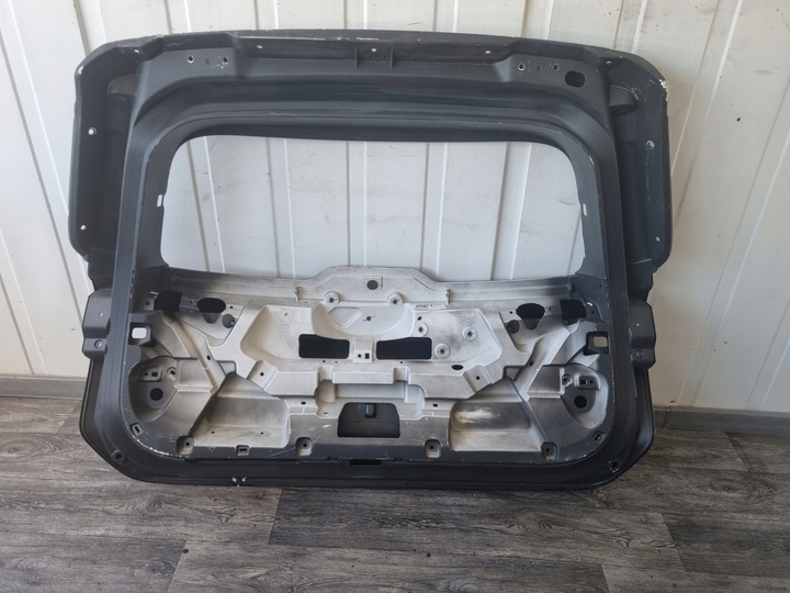 фото №12, Кришка зад задня nio es8