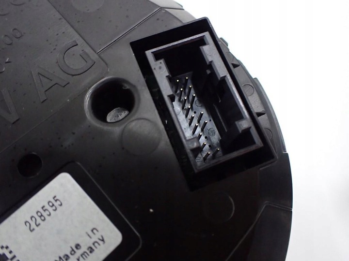 фото №7, Спидометр приборы европа seat leon iii 5f 1.0 tsi 20r