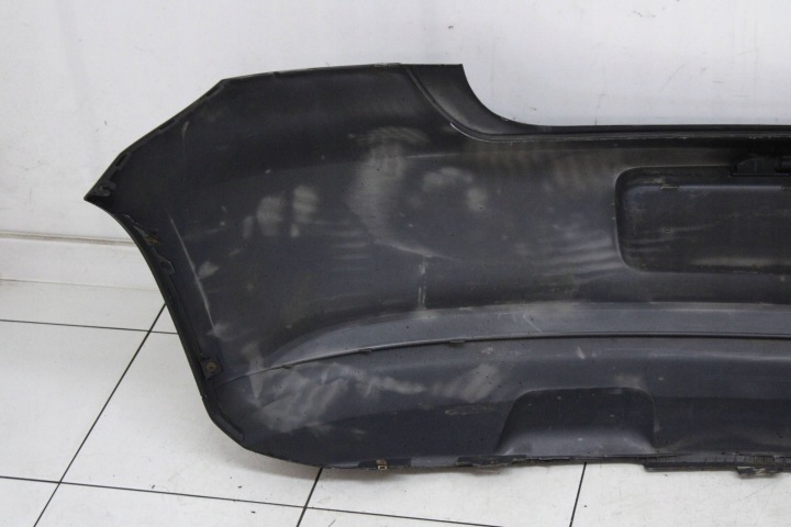 фото №6, Vw polo 6r 2009r- задний бампер lc9x - код краски
