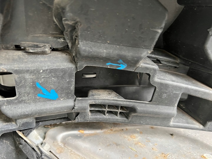 фото №12, Бампер задний ford mondeo mk5 sedan pdc