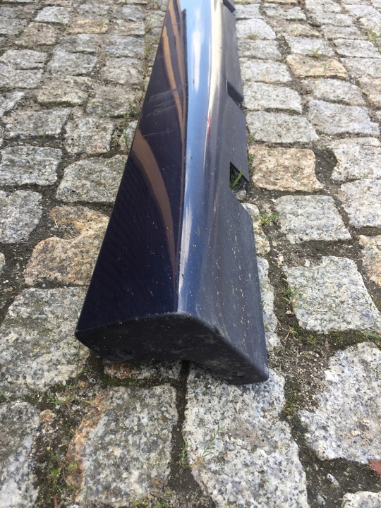 фото №2, Dodge charger 3.6 15 16 17 18 поріг планка порогова накладка ліва