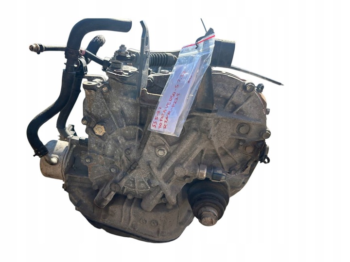 фото №7, Toyota verso-s 2011 verso s коробка передач автоматична 1.3 vvti 30410 52280