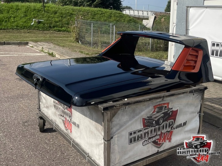 фото №5, Fullbox toyota hilux кришка надбудова hardtop