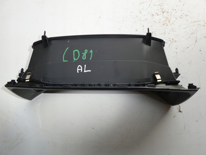 фото №5, 7e5857053d корпус спідометра приладів піаніно чорний t6