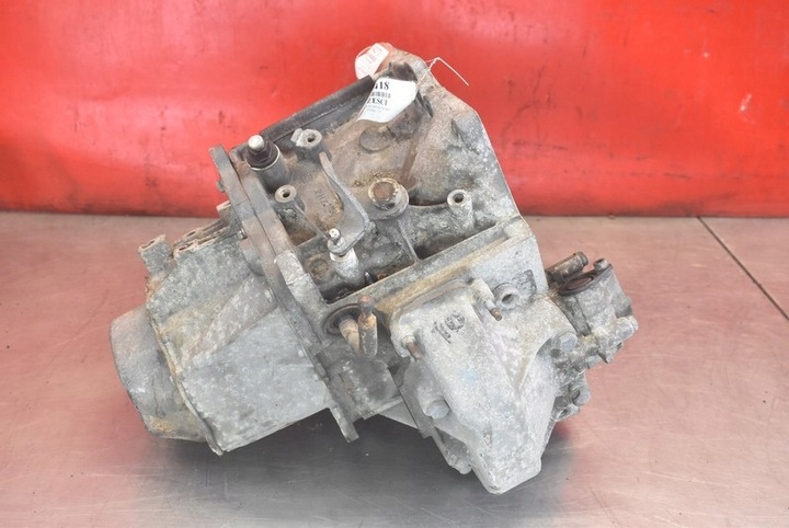 фото №7, Коробка передач коробки передач 20dm25 citroen c3 1 i 1.4 hdi 90 km 02-10