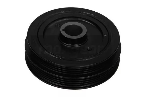 фото №2, Колесо ременное вала коленчатого toyota avensi