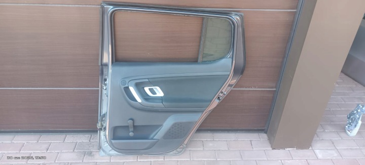 фото №6, Дверь задние правые skoda fabia ii код краски 9153