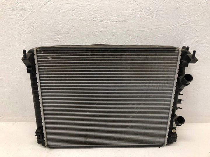 фото №5, Maserati levante радіаторів води