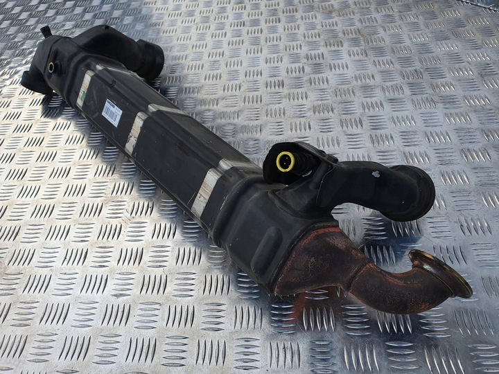 фото №1, Радиаторов egr daf xf 106 евро 6