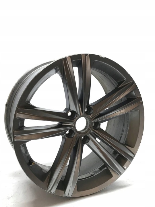 фото №11, Алюминиевый диск vw oem номер arteon 8.0" x 18" 5x112 et 40 3g8601025n